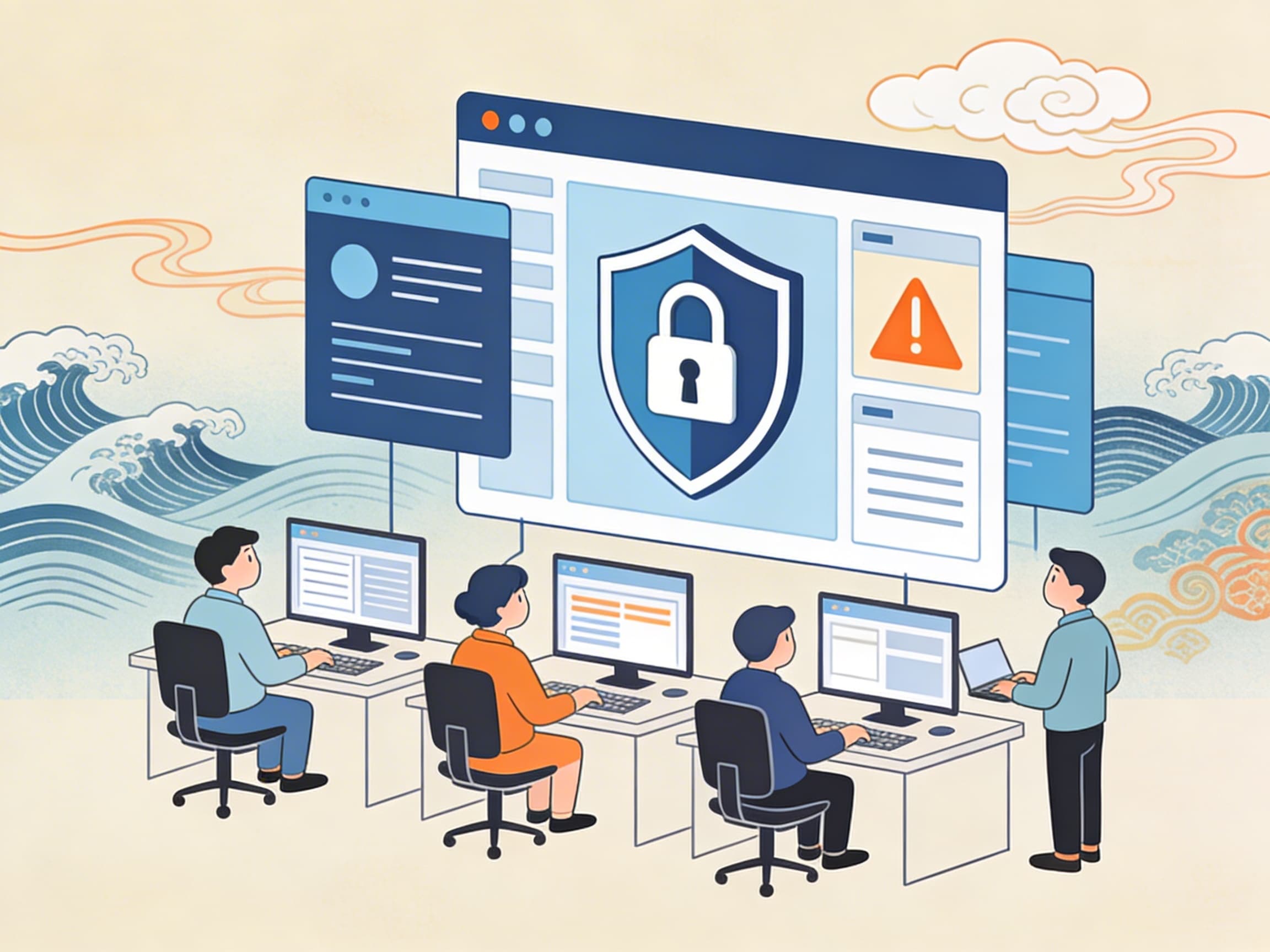 Cyber Security Training — cybersecurity services | Blanbu