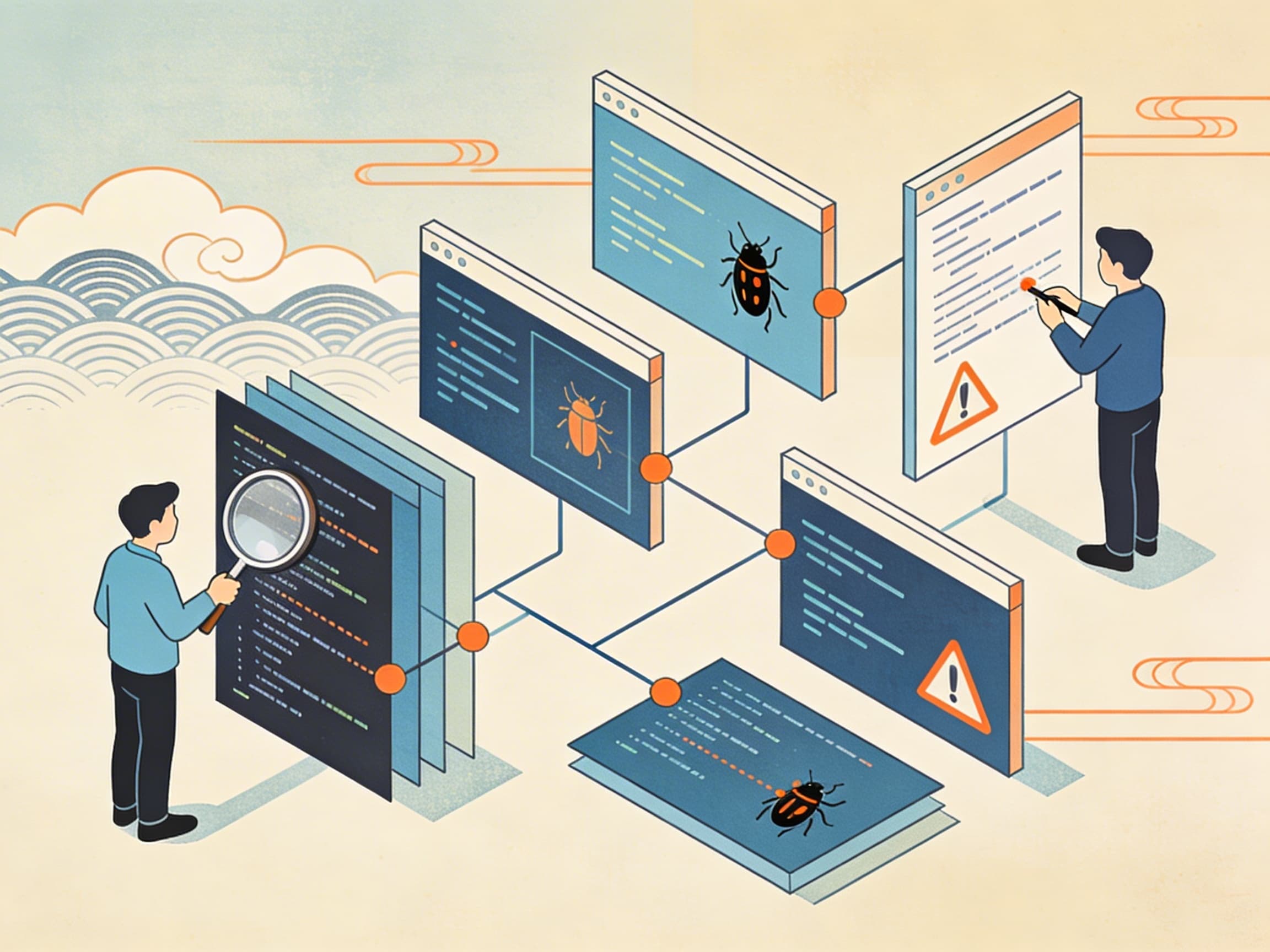 Security Analysis — cybersecurity services | Blanbu